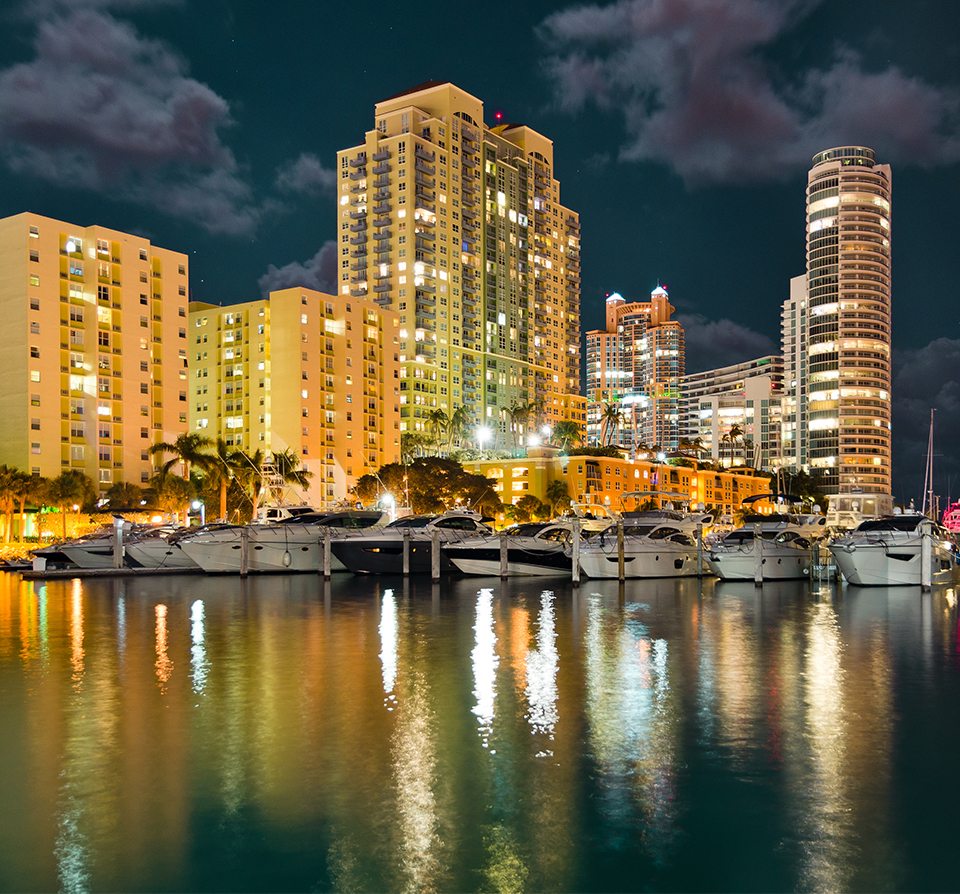 marina waterfront condos