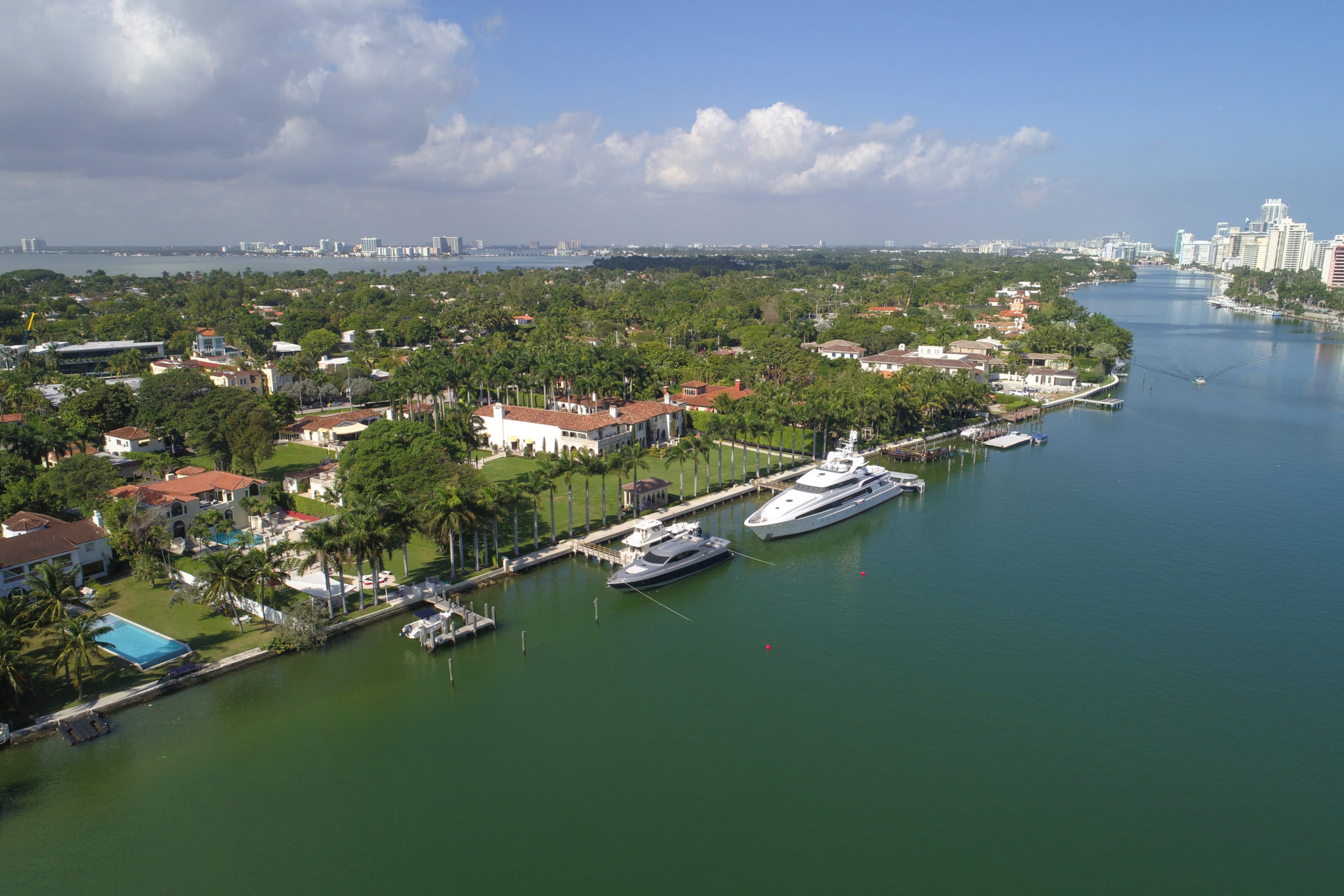 Top 3 Miami Beach Neighborhoods with the Best Waterfront Homes – Round Two