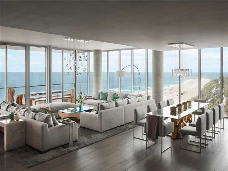 Top 3 Miami Beach Oceanfront Condos Currently on the Market