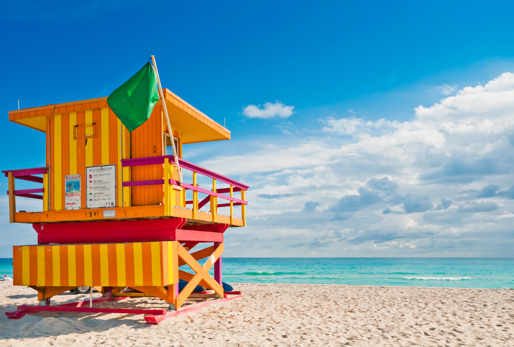 Miami Beach is Packed with Events This April