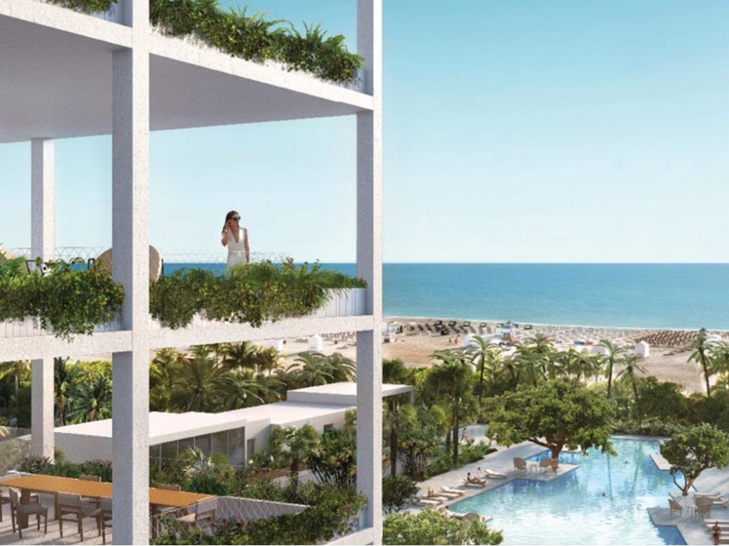 Miami Beach Waterfront Condos at the Fasano Residences