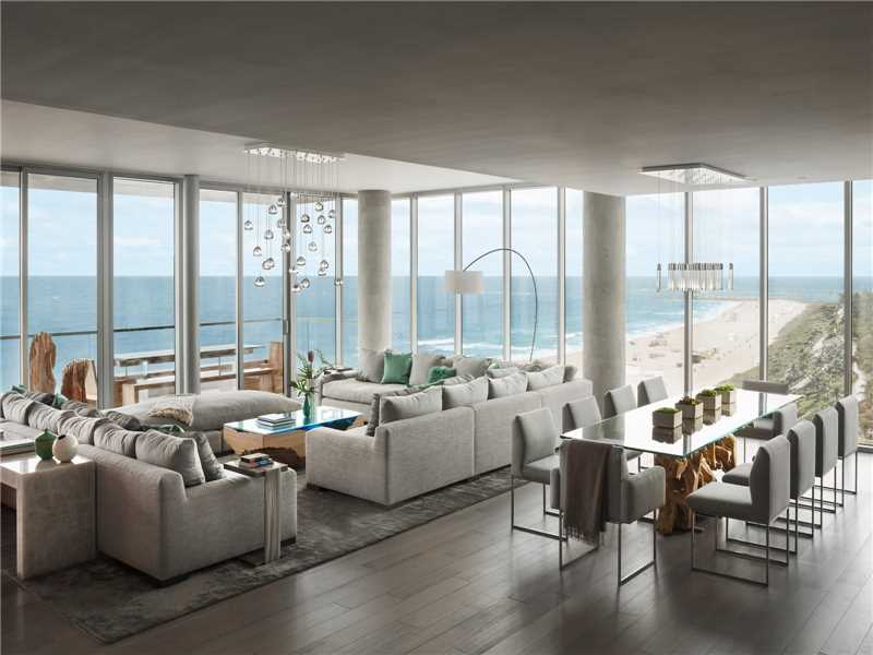 Miami Beach apartments for sale: Live the life of luxury