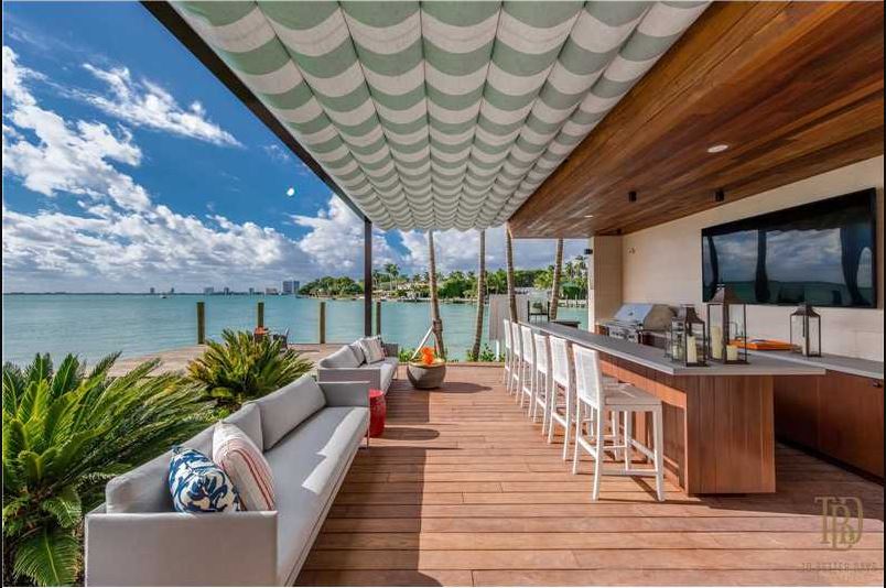 Miami Beach Homes for sale luxury living